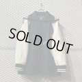 BIGI - 90's Sailor Collar Stadium Jacket