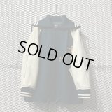 BIGI - 90's Sailor Collar Stadium Jacket