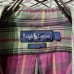 画像6: RALPH LAUREN - 90's Check Over Shirt