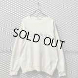 Yves Saint Laurent - 90's Logo Embroidery Sweat