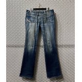 DIESEL - Flared Denim Pants