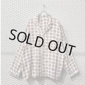 Euro Vintage - Paisley Pajama Shirt
