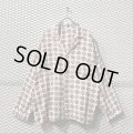 Euro Vintage - Paisley Pajama Shirt