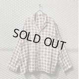 Euro Vintage - Paisley Pajama Shirt