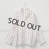 Euro Vintage - Paisley Pajama Shirt