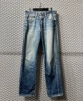 MARITHE＋FRANCOISGIRBAUD - Straight Denim Pants