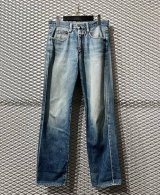 MARITHE＋FRANCOISGIRBAUD - Straight Denim Pants