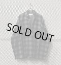 VAINL ARCHIVE - Block Check Skipper Shirt