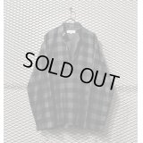 VAINL ARCHIVE - Block Check Skipper Shirt