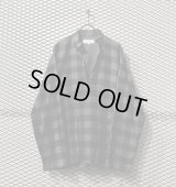 VAINL ARCHIVE - Block Check Skipper Shirt