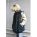 画像11: BIGI - 90's Sailor Collar Stadium Jacket