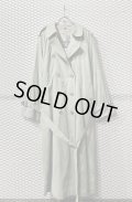 Burberry - Trench Coat (Mint Green)