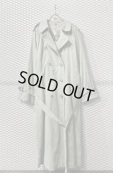Burberry - Trench Coat (Mint Green)