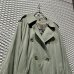 画像2:  Burberry - Trench Coat (Mint Green) (2)