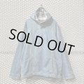 MOTIVE - Denim Anorak Hoodie