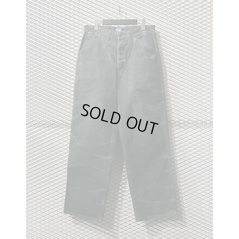 画像1: POLO RALPH LAUREN - Wide Painter Pants