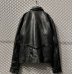 画像5: Euro Vintage - 1st Type Over Leather Jacket (5)