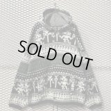 RUMINAHUI - Hairy Native Hoodie