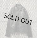 Euro Vintage - 1st Type Over Leather Jacket