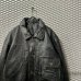 画像4: Euro Vintage - 1st Type Over Leather Jacket (4)