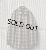 NAUTICA - Shadow Check Coverall Jacket