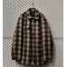 画像1: NAUTICA - Shadow Check Coverall Jacket (1)