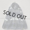 ATAHUALPA - Hairy Native Hoodie (Navy)