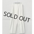 ISSEY MIYAKE - 90's 2-Tuck Easy Slacks
