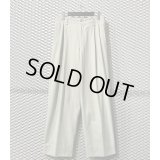 ISSEY MIYAKE - 90's 2-Tuck Easy Slacks