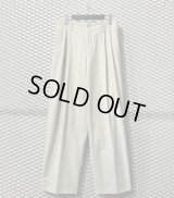 ISSEY MIYAKE - 90's 2-Tuck Easy Slacks