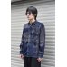 画像11: SUGER CANE - Patchwork Print Shirt