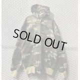 Swagger - Camouflage Zip-up Hoodie