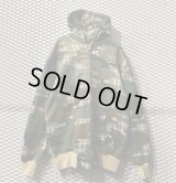 Swagger - Camouflage Zip-up Hoodie