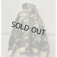 Swagger - Camouflage Zip-up Hoodie