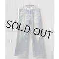 FUBU - 90's Wide Denim Pants