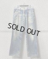 FUBU - 90's Wide Denim Pants