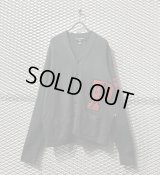 POLO SPORT - 90's Lettered Cardigan