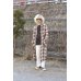 画像7: 70's Vintage - Shadow Check Gown Jacket