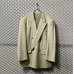 画像2: ISSAY MIYAKE - 90's Double Tailored Setup (Beige) (2)