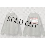 Swagger - Mock Neck Sweat
