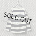 A BATHING APE - Border L/S Tee