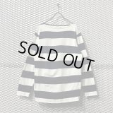 A BATHING APE - Border L/S Tee