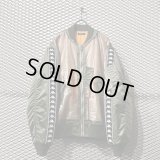 CHRISTIAN DADA × KAPPA - Bomber Jacket