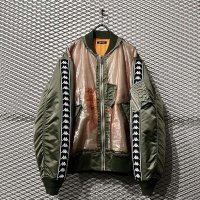 CHRISTIAN DADA × KAPPA - Bomber Jacket