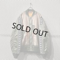 CHRISTIAN DADA × KAPPA - Bomber Jacket