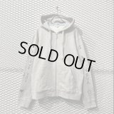 KENZO - Embroidery Zip-up Hoodie