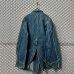 画像5: Levi's RED - 3D Cutting Long Denim Jacket