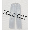 NUMBER (N)INE - "Standard" Grange Denim Pants