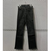 Levi's × N.HOOLYWOOD - "517" Denim Pants (Black)