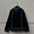 Used - 90's Velours Track Jacket